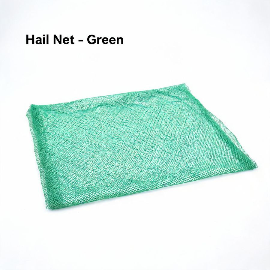 Hail protection netting manufactured by Ciflower Shanghai
